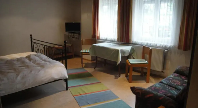 Двухместный номер Standard Bed & Kitchen Burgau