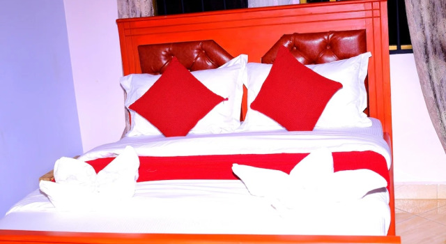 Двухместный номер Comfort Safari Park House