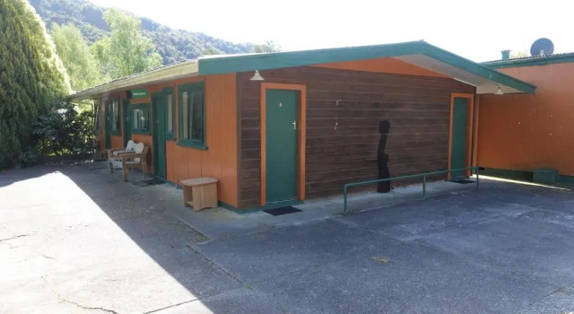 Номер Economy Kiwi Park Motels