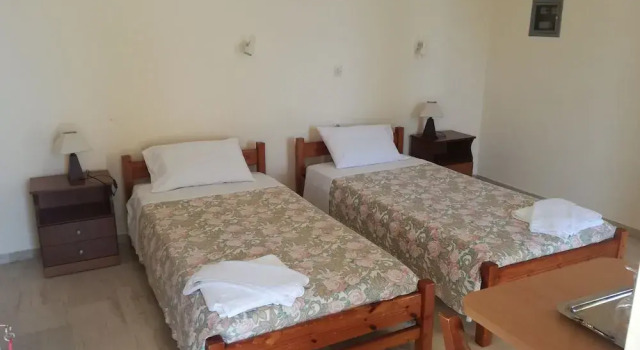 Panagiotis I & II Stds and Apts