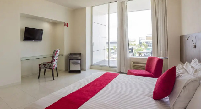 Standard Doppel Zimmer mit Stadtblick Mantra Hotel Boutique