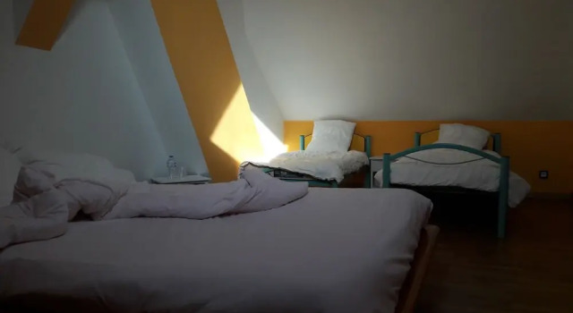 Le carré aux buis, Rezervasyon Otel Sourdon Somme