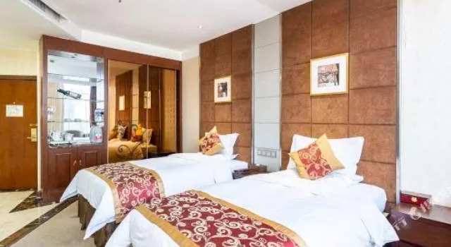 Northern Hotel, Reserva ahora Hotel Luliang Shanxi