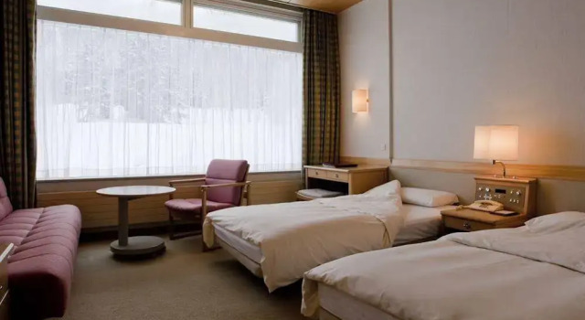 Shiga Kanko Hotel, Book Hotel Nakano Tokyo