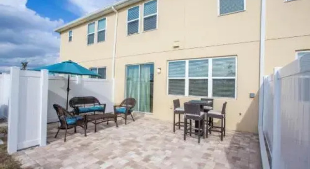 Four Bedroom Close To Disney 5143A, Varaa Hotelli Kissimmee Kissimmee
