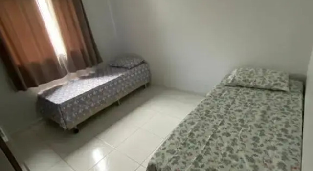 Apartamento no bairro universitário, Rezerwuj Apartament Hotele w Caruaru z basenem, Basen