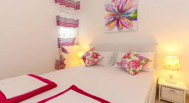Апартаменты c 1 комнатой The Tribunj Suites
