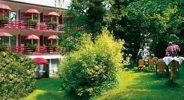 Одноместный номер Comfort с балконом Posthotel Usseln