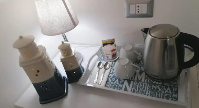 Standard huone B&B Audafra