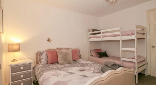 Коттедж Sunset Lodge
