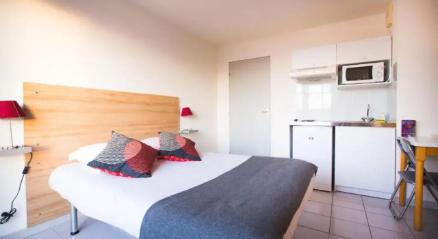 Студия City Résidence Avignon