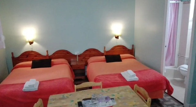 Hostal Pensio 2000