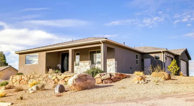 Коттедж Toquerville Cottage Near Parks & Reservoirs!