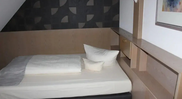 Одноместный номер Standard с балконом Hotel & Landgasthof Forsthof