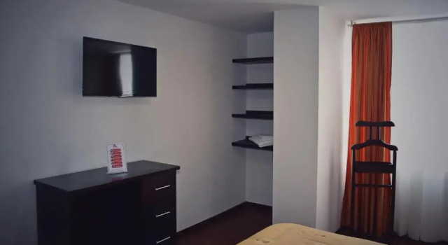 Трёхместный номер Standard Hotel Avanty
