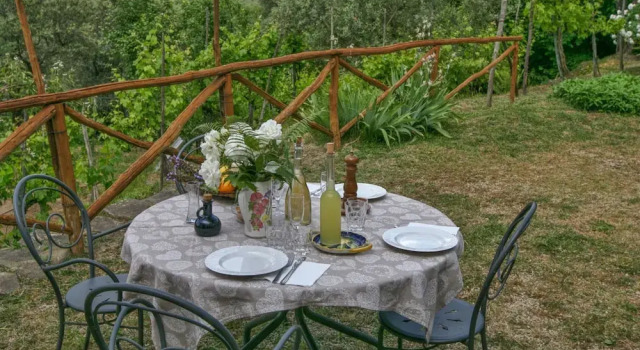 Scenic Sea View Farmhouse in Sant'agnello