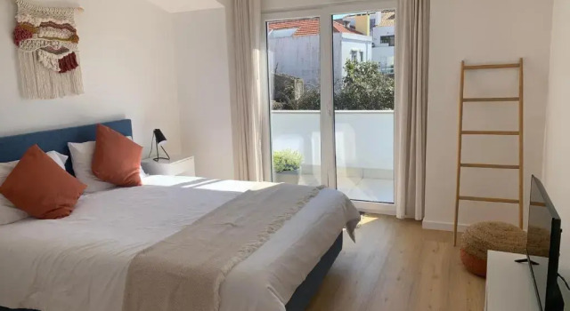 Peniche36, Rezervovat Hotel Hotely v Oeste s parkováním, Parkování