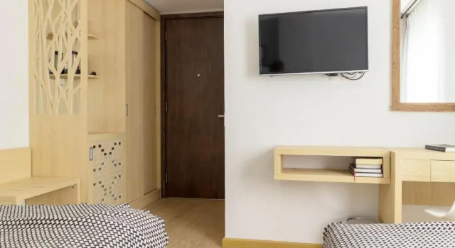 Двухместный номер Deluxe The Pergola Design Hotel