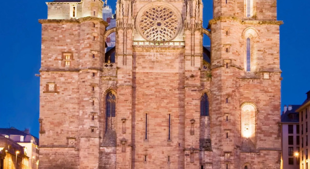 Mercure Rodez Cathedrale