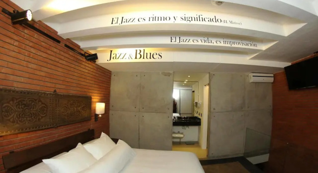 Номер Deluxe Alfonsina Hotel Boutique