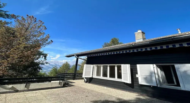Шале Cache-cache Mountain & Quiet Chalet 10 Pers