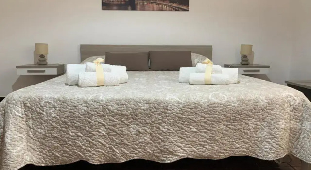 Номер Deluxe Valentina Lovely Rooms