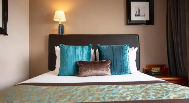 Двухместный номер Standard Sleeper The Tower Hotel, by Thistle