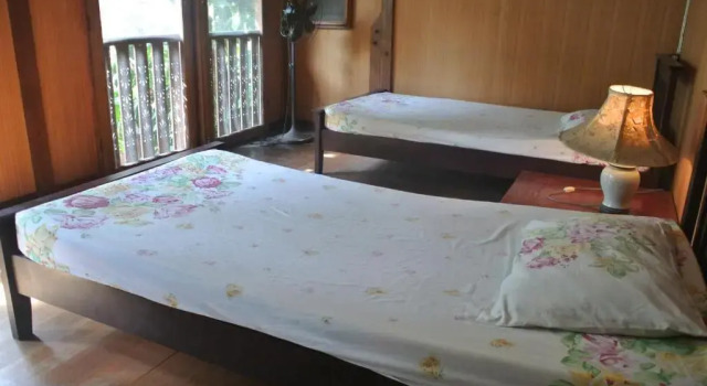 Номер Superior Villa Guesthouse Bangkok