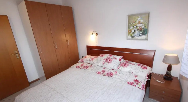 Апартаменты c 1 комнатой с балконом Apartments Alea