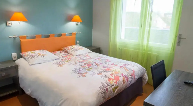 Двухместный номер Standard Hostellerie De La Mer