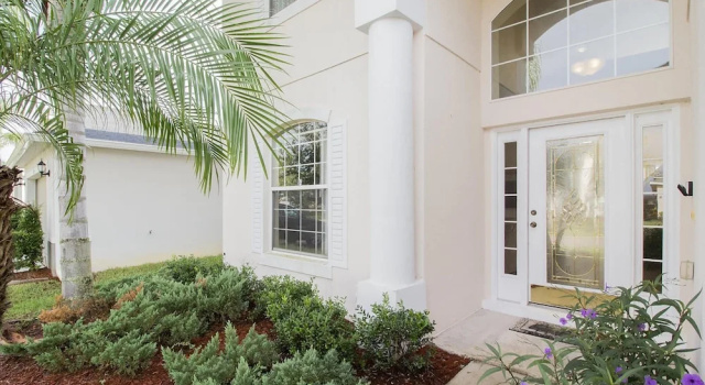 Emerald Mansion by Orlando Short Term, Rezerwuj Hotel Hotele w Kissimmee z basenem, Basen