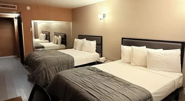 Двухместный номер Deluxe Hotel Moca NYC