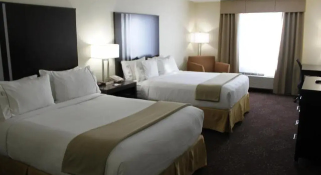 Номер Deluxe Holiday Inn Express Yorkton East by IHG