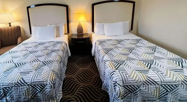 Двухместный номер Standard Executive Inn & Suites Breaux Bridge, LA