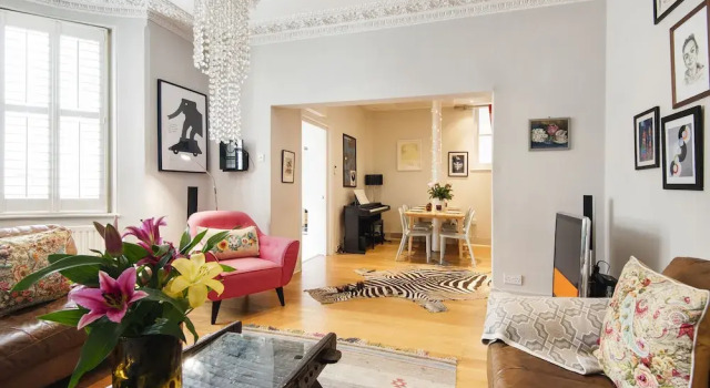 Beautiful Battersea Home by Clapham Junction