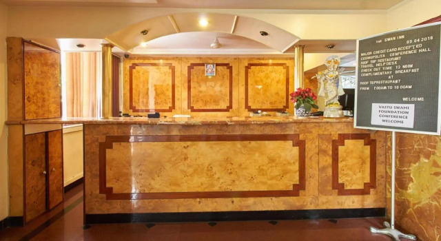 Hotel Swan Inn