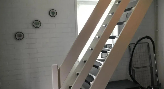 Студия Appartement Achterom