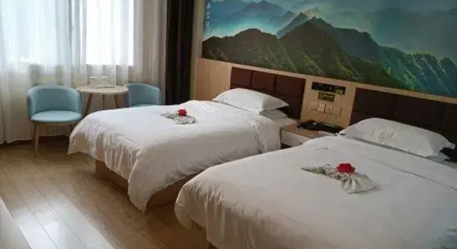 Двухместный люкс Deluxe Five Beauty Hotel