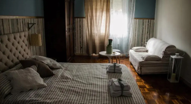 Номер Standard Guelio al Massimo Suites&Breakfast