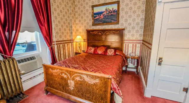 Двухместный номер Standard Irma Hotel