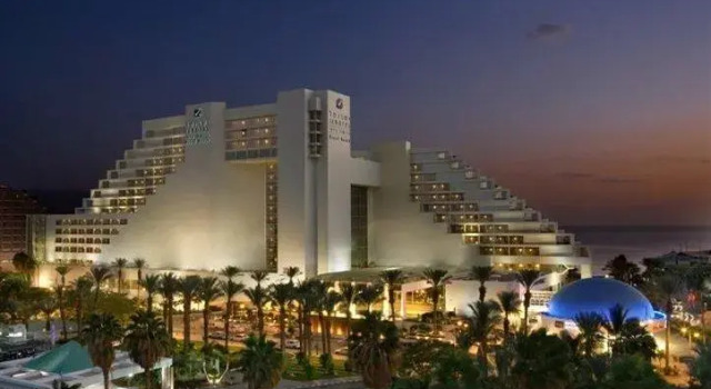 Suite doble Royal Beach Eilat by Isrotel Exclusive