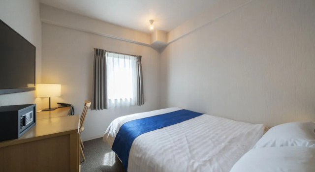 Двухместный номер Standard Hotel Meriken Port Kobe Motomachi