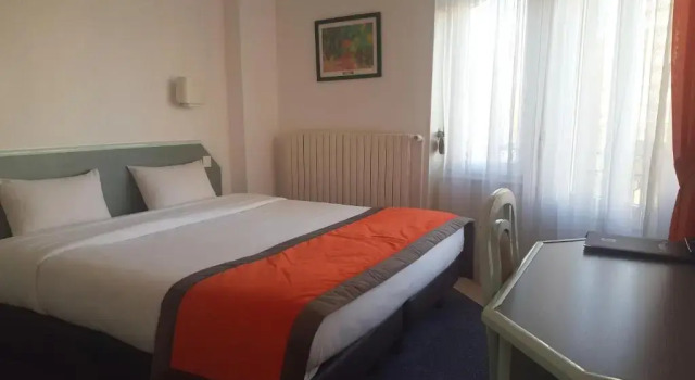 Camera familiare Standard Hôtel Escurial - Centre Gare