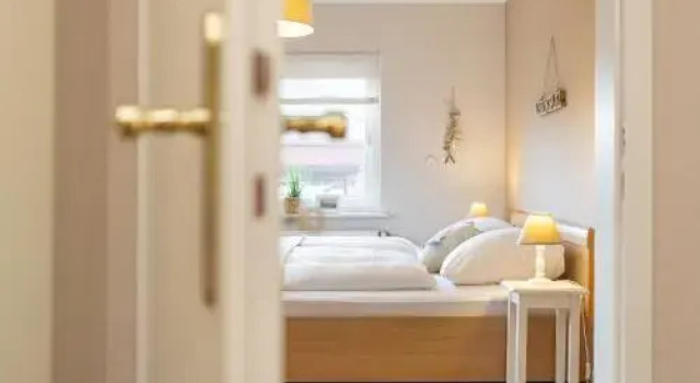 De lüttje Weed unnen, Prenota Appartamento Hotel a Groemitz con parcheggio, Parcheggio