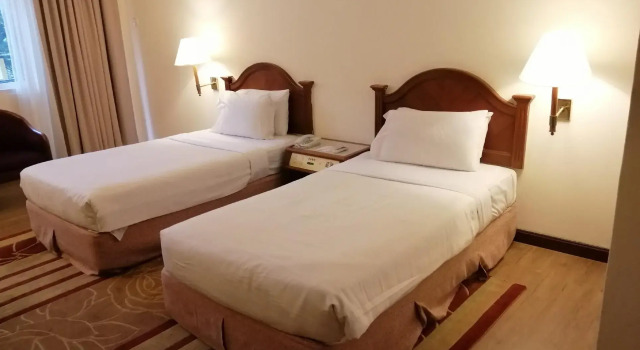Двухместный номер Superior Heritage Hotel Cameron Highlands