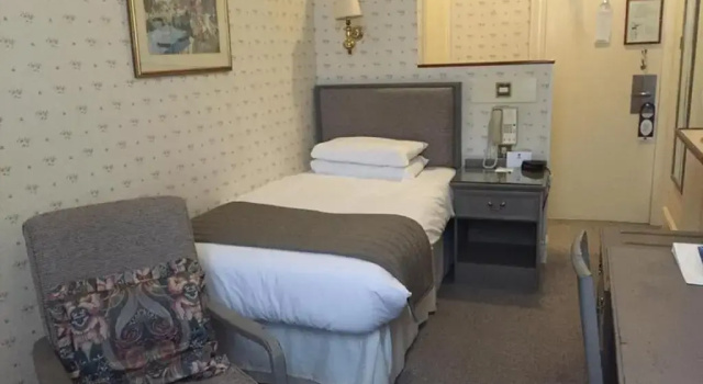 Одноместный номер Standard The Lansdowne, Eastbourne