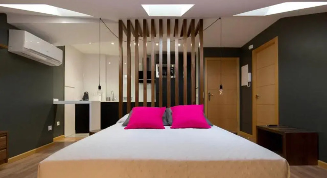 Студия Apartamentos Ele San Justo Plaza