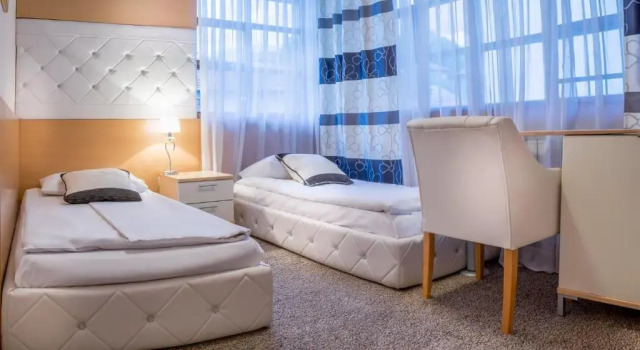 Двухместный номер Standard Hotel Villa Orient