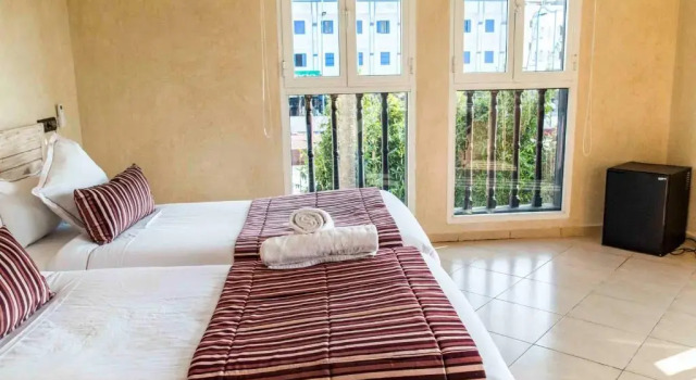 Номер Standard Chateau Eden El Rouh & Spa