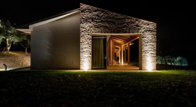 Номер Standard La Maggiolina Country House